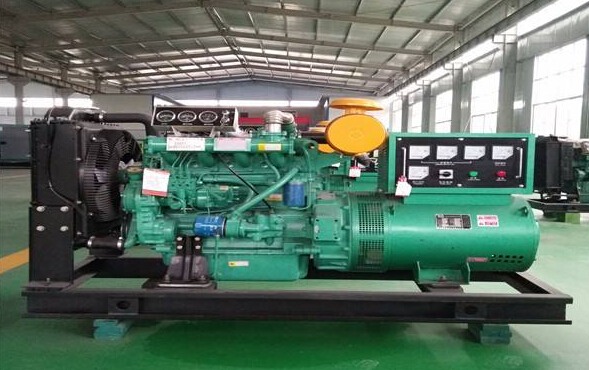 郾城常柴400kw大型柴油发电机组
