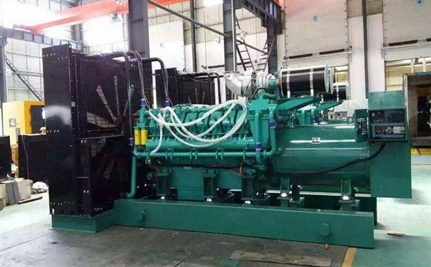 郾城科克500kw大型柴油发电机组出租