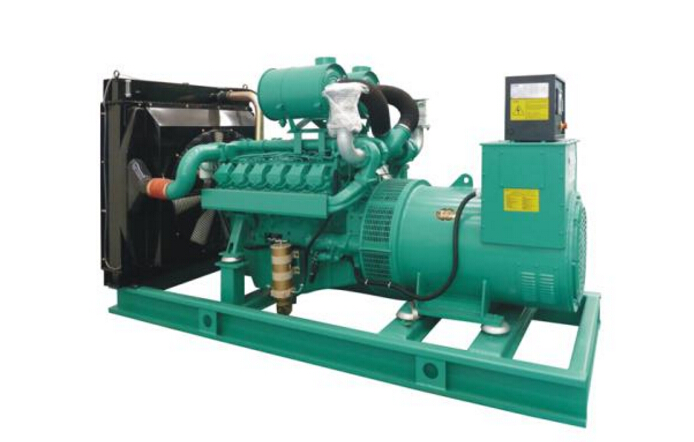 郾城科克200kw大型柴油发电机组