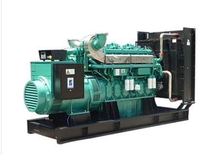 郾城宗申动力400kw大型柴油发电机组