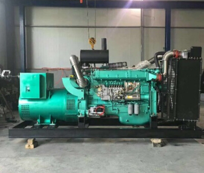 郾城宗申动力300kw大型柴油发电机组