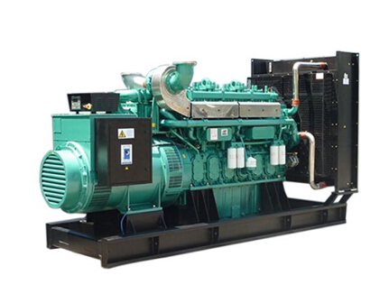 郾城宗申动力250kw大型柴油发电机