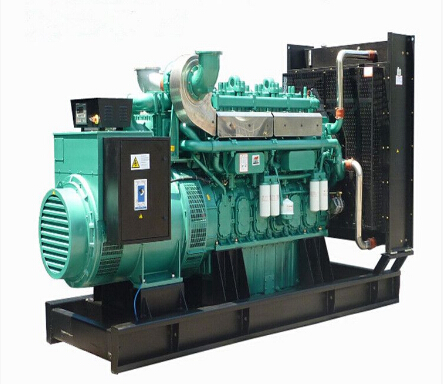 郾城宗申动力30kw小型柴油二手发电机组