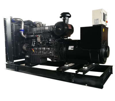郾城上柴柴油发电机组50KW-700KW