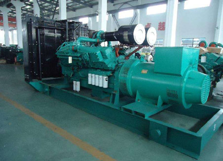 郾城800kw康明斯柴油发电机组