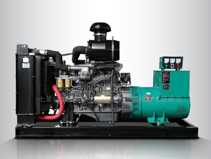 郾城全新泰豪250kw大型柴油发电机组