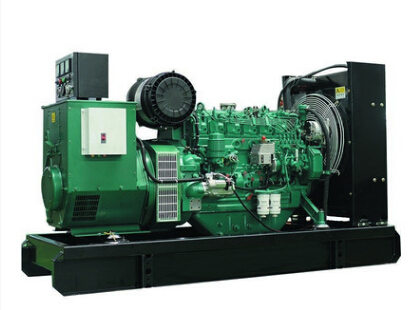 郾城全新上柴200kw大型柴油发电机组