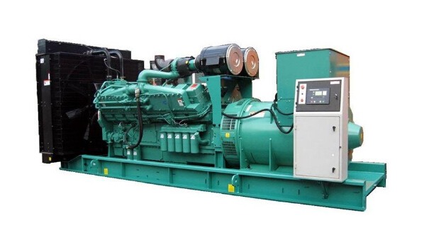 郾城全新常柴200kw大型柴油发电机组